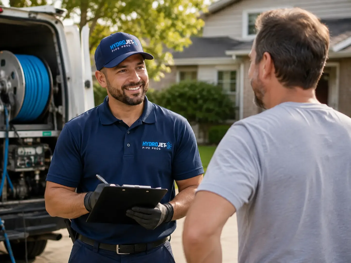 Hydro Jet Pipe Descaling Glyndon, MD FAQs